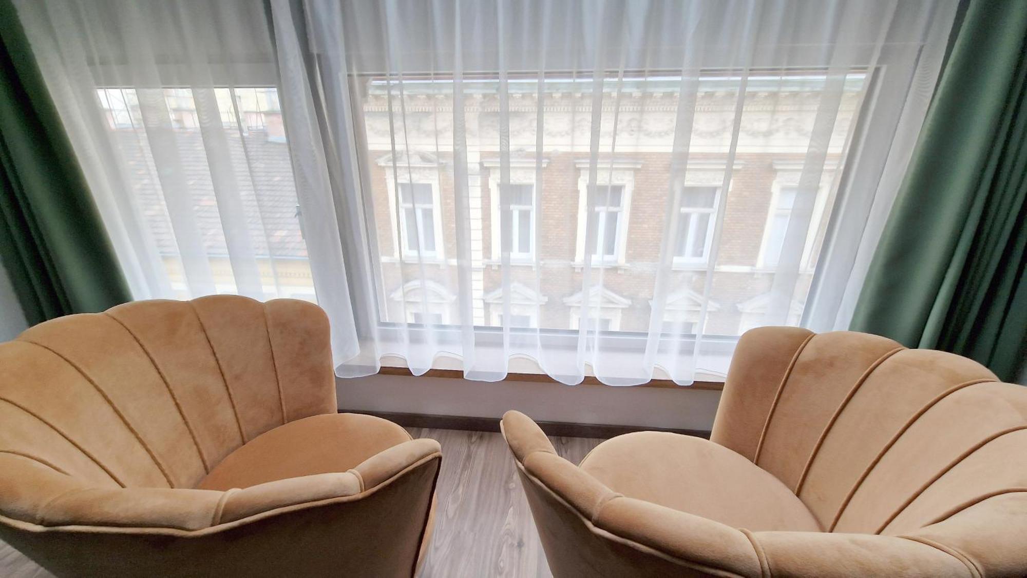 Backstage Loft Leilighet Budapest Eksteriør bilde